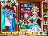 Frozen Princess Elsa Games (Elsa's Closet) - Disney Frozen Games