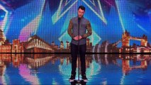Britain's Got Talent 2015 Calum Scott
