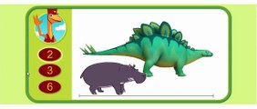 Dinosaur Train Dino Tracks Cartoon Animation PBS Kids Game Play Walkthrough