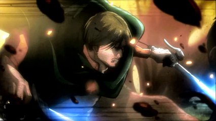 AMV Attack On Titan