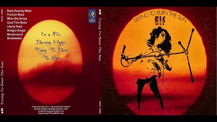 Elf - Shotgun Boogie (Trying To Burn The Sun 1975)