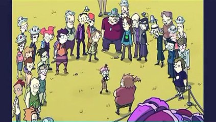 IZ 05a - Attack of the Saucer Morons