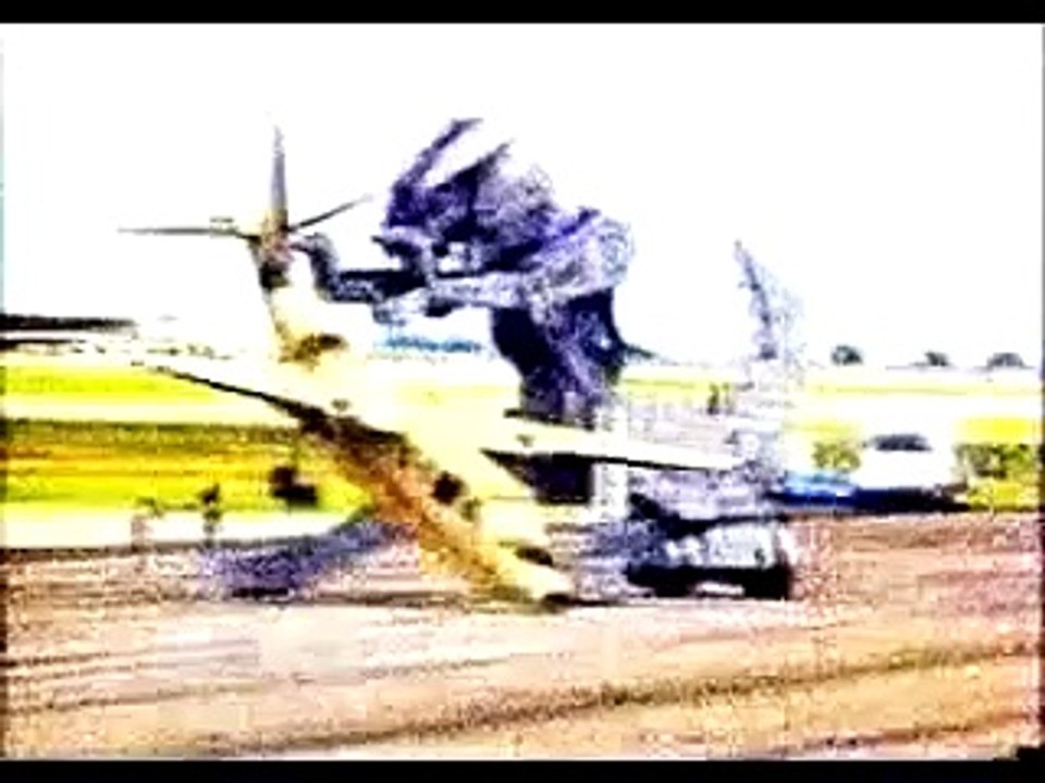 Mighty Robosaurus