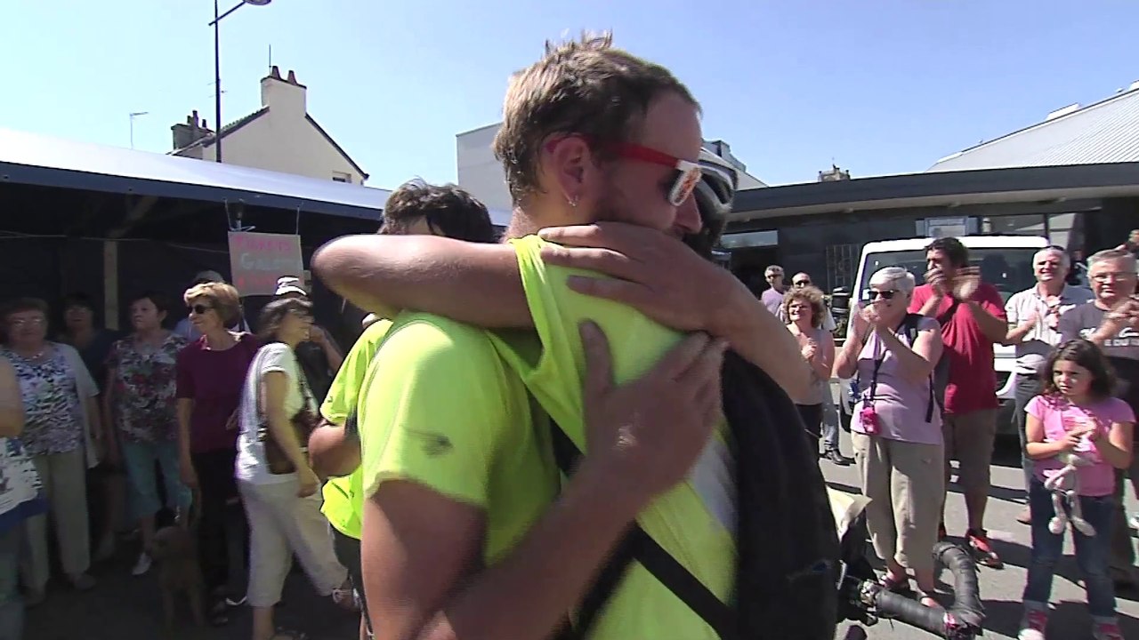 L’odyssée de l’espoir : épisode 6