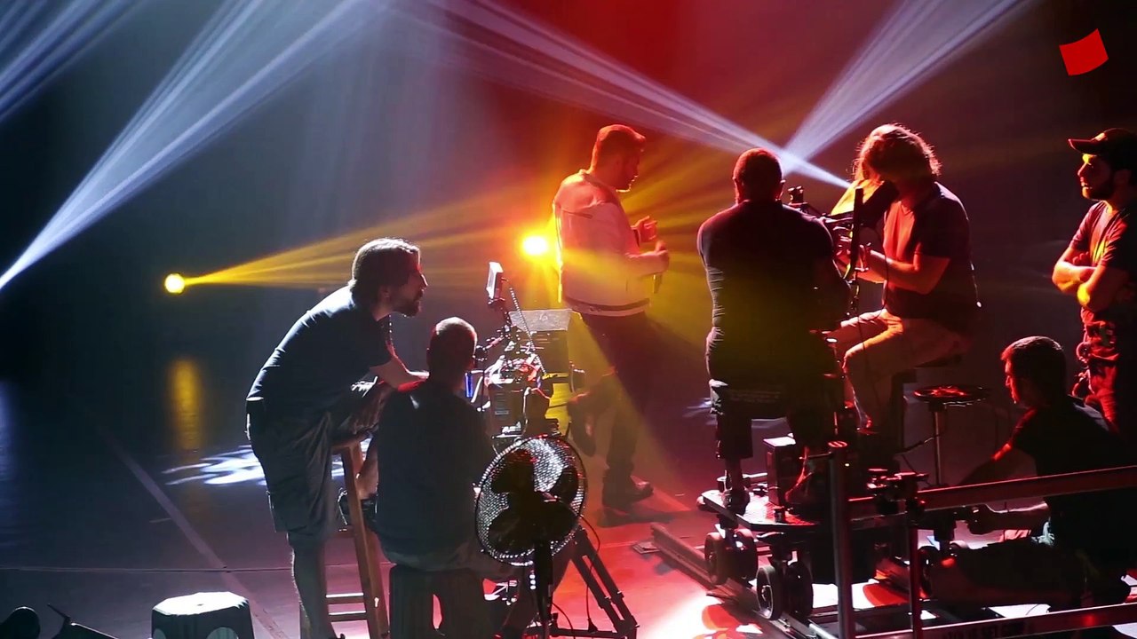 Kamera Arkasında Neler Yaşandı?