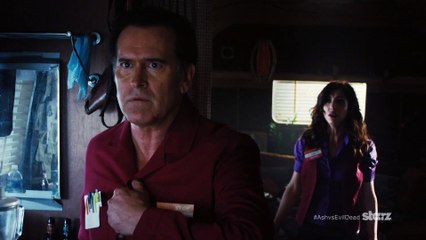Ash vs Evil Dead - Trailer