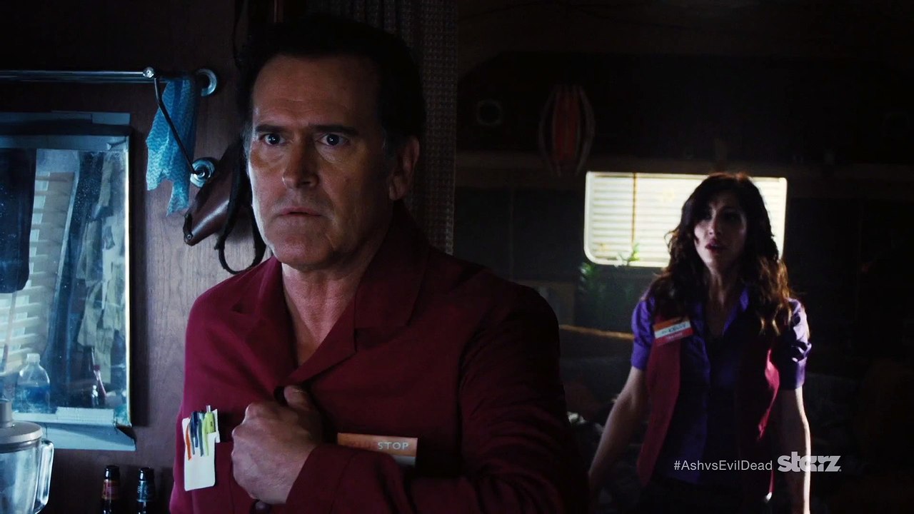 Ash vs Evil Dead - Trailer