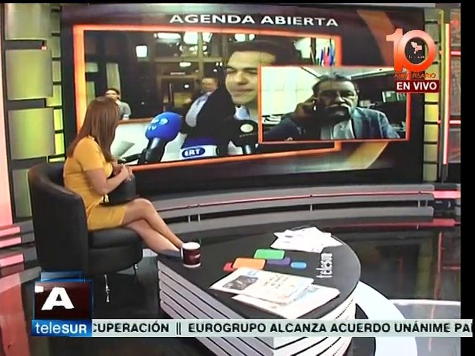 Vidal: No hubo victoria griega, pues se impuso...