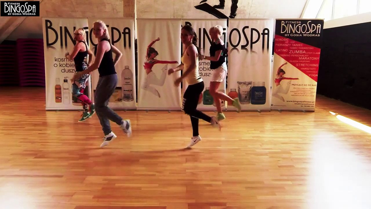 LA MORENA - ZUMBA - BingoSpa Fitness by Gosia Wodras