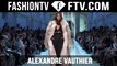 Alexandre Vauthier | Paris Haute Couture Fall/Winter 2015/16 | FashionTV