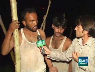 Torrential downpour becomes flood situation in KPK