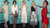 Top Ten Best Dressed Stars At Comic-Con