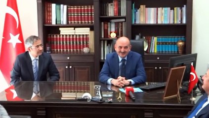 MUEZZINOGLU GUMULCINE BASKONSOLOSLUGUNU ZIYARET ETTI