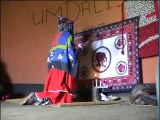 Zulu Sangoma Ritual Dance Isandlwana Kwazulu Natal