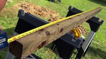 Wood Fence Installation Tips: Installing Posts and Pickets