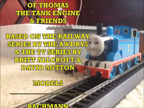 Closing to Best of Thomas 2001 DVD (PBS Kids Print