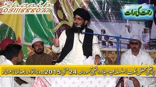 Mufti hanif Qureshi 2015 Part 2