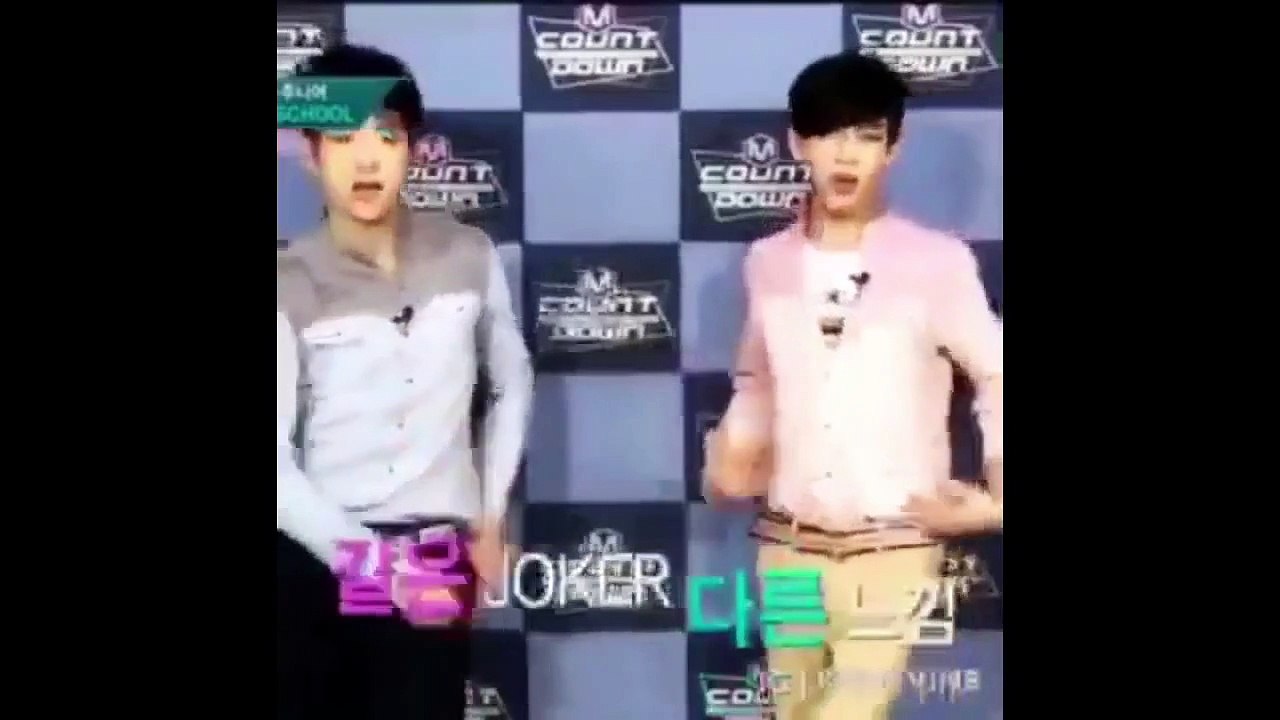 KPOP funny/cute compilation