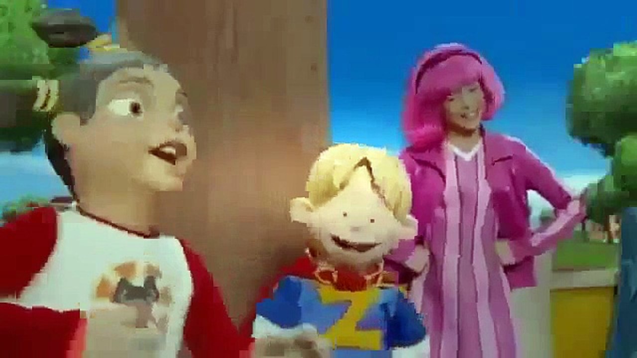 Lazy Town   The Greatest Gift FULL (Cartoon Online Tv) - video Dailymotion
