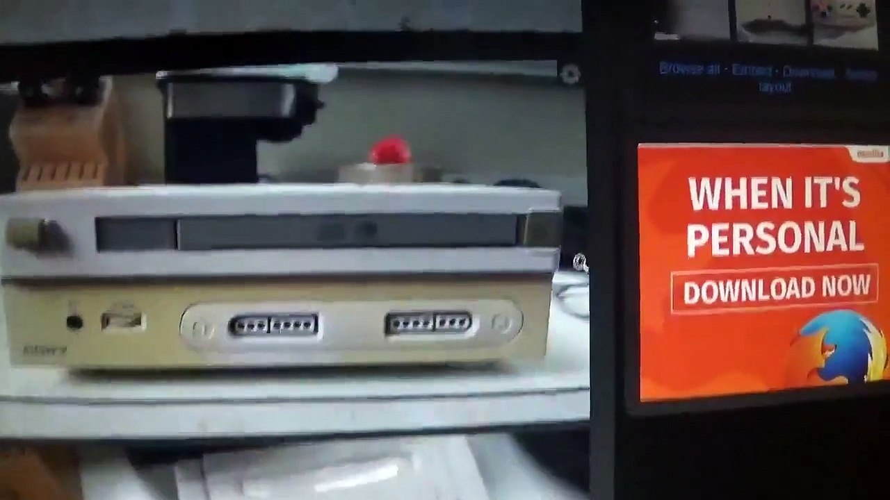 Nintendo/Sony PlayStation Prototype Discovered! A look into the system