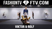 Viktor & Rolf | Paris Haute Couture Fall/Winter 2015/16 | FashionTV