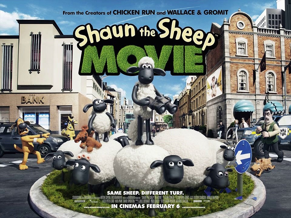 Shaun the Sheep Movie (2015) full hindi�movie