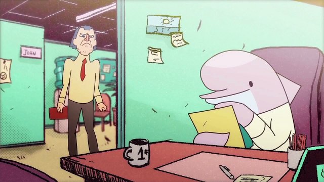 Фин Панч Эпизод 1 Mclane (Cartoon Hangover)(Русская озвучка) Перевод и озвучка от Т.О Единство