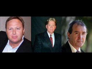Alex Jones discussion by David Duke and Tom Sunic