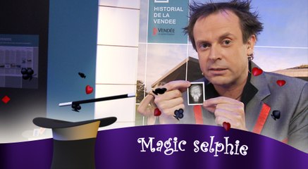 Max le Magicien : Magic selphie