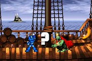 Donkey Kong Country - Gang-Plank Galleon (X3-Style)