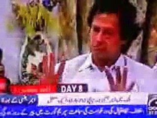 Imran Khan underground - 1 - Detailed Interview to Hamid Mir