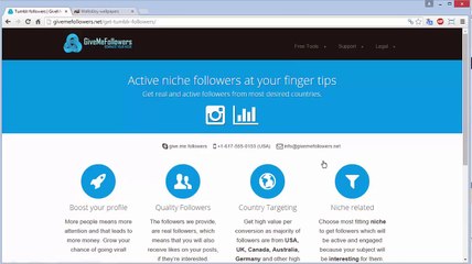 followers hack on Tumblr