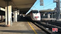 E414 fra Roma, Milano e Torino: la Tirrenica cambia look!