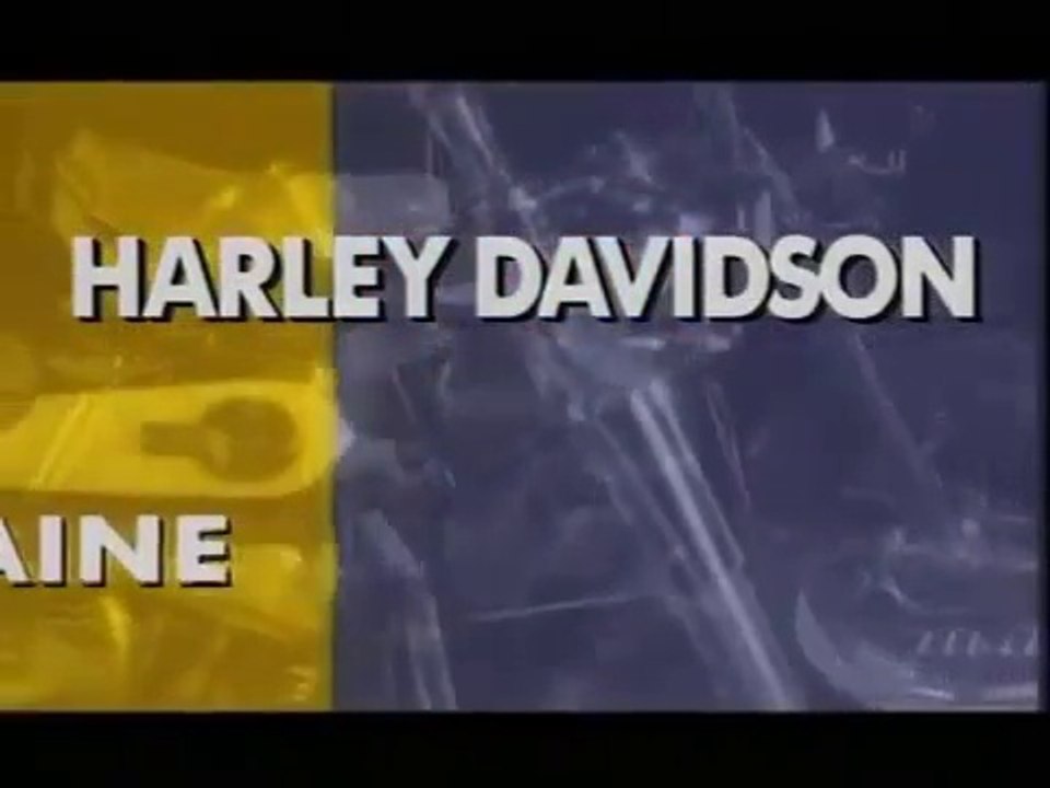 Harley Legend