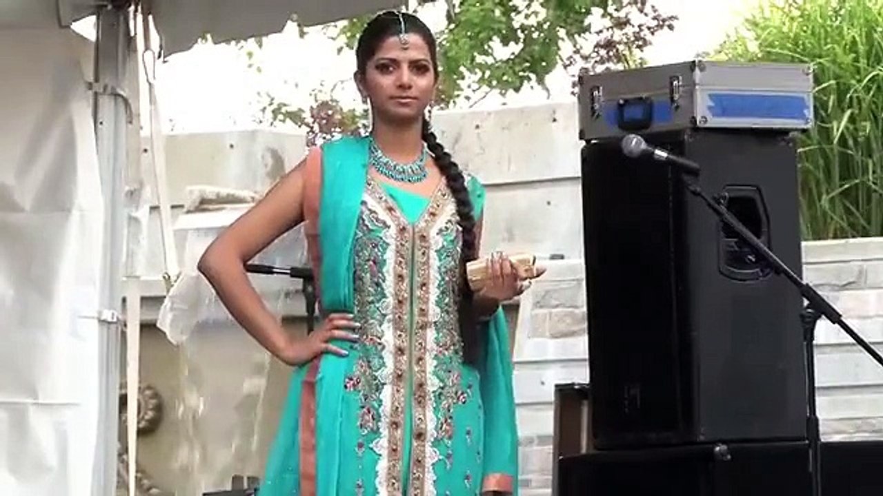 All Eyes On Me - Fashion Show - Pakistan Festival 2010
