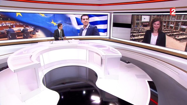 Grèce : les Européens divisés vis-à-vis de cet accord