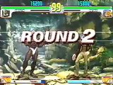 SFIII: 3rd Strike - Urien [Nakao] vs Remy [Shamoji]