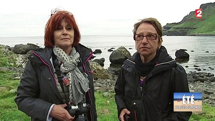 Les mythes et secrets de la Chaussée des Géants