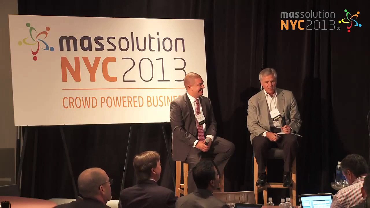 Crowd-based Solutions for Marketing and Selling Products and Services