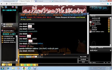 hajib zehra member darsekarbala