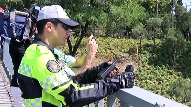 İstanbul’da şerit ihlali yapan sürücülere ceza yağdı