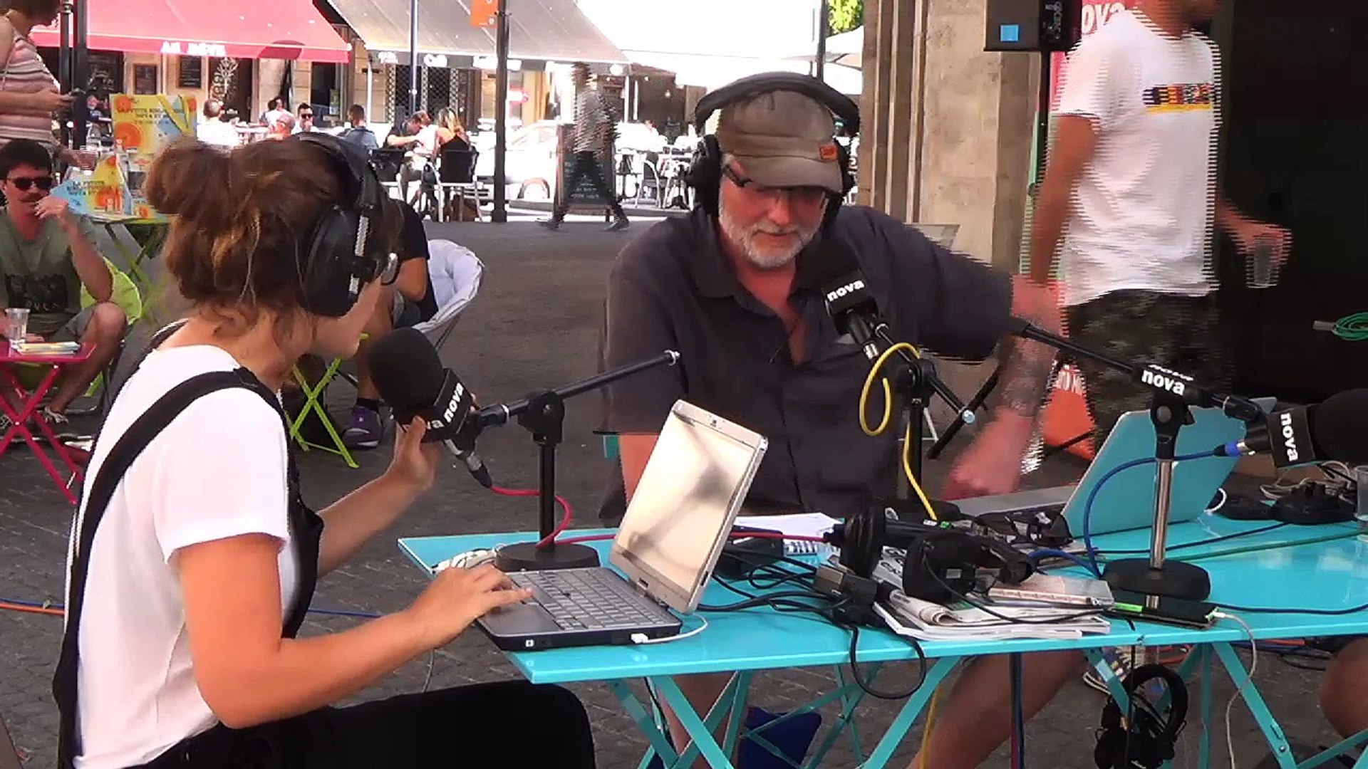 Radio Nova : La Grande Tournée 2015 (REPLAY) (2015-07-13 17:29:55 - 2015-07-13 20:00:56)