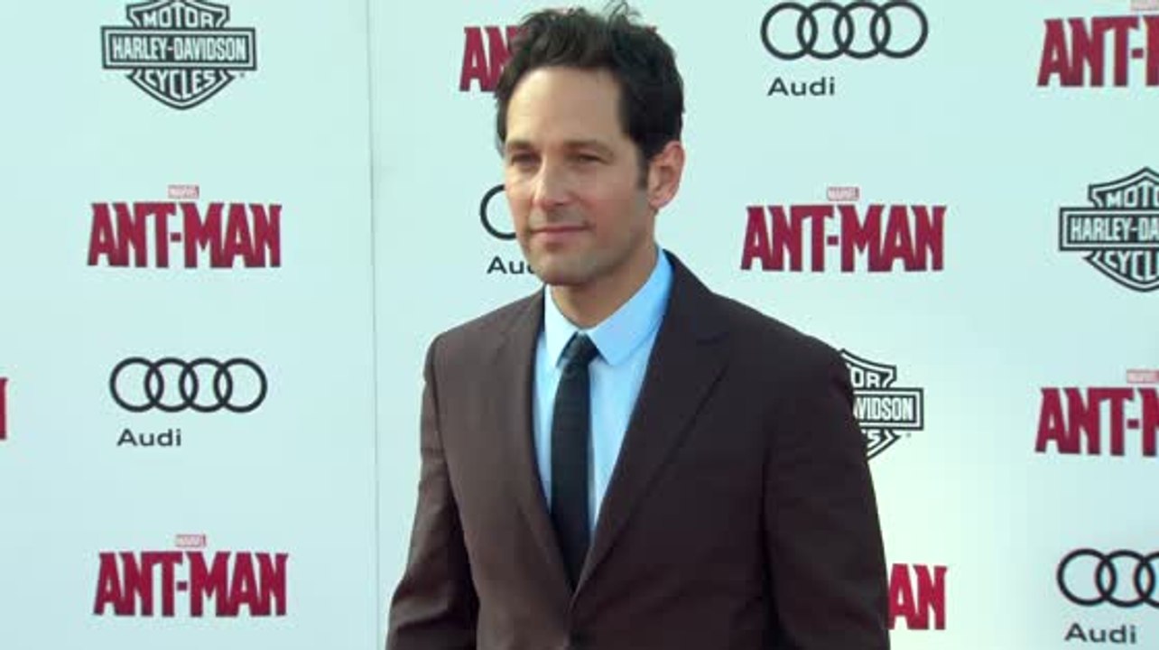 Paul Rudd is Our Ant-Man Crush Monday
