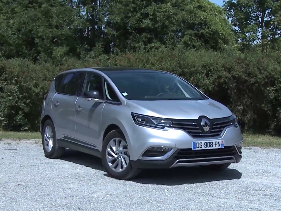 Essai Renault Espace 1.6 dCi 130 Life