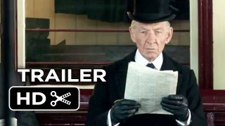 Mr. Holmes�(2015) Full Movie