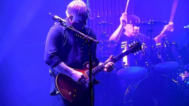 JACOB'S LADDER Tulsa Oklahoma BOK Center RUSH R40 Tour Alex Lifeson