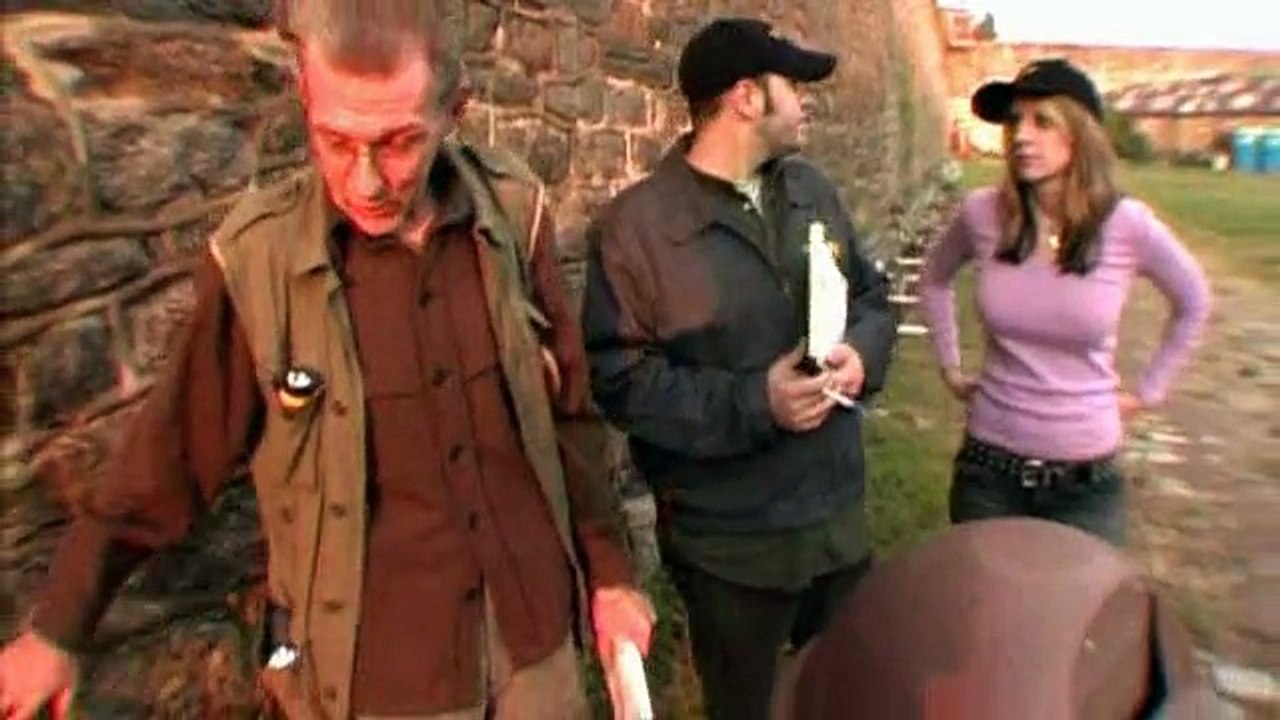 Ghost Hunters S01E05 - Eastern State Penitentiary.Deleted Scenes