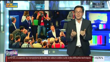 Alexis Tsipras tente-t-il un nouveau coup de bluff ? (1/2) - 08/07