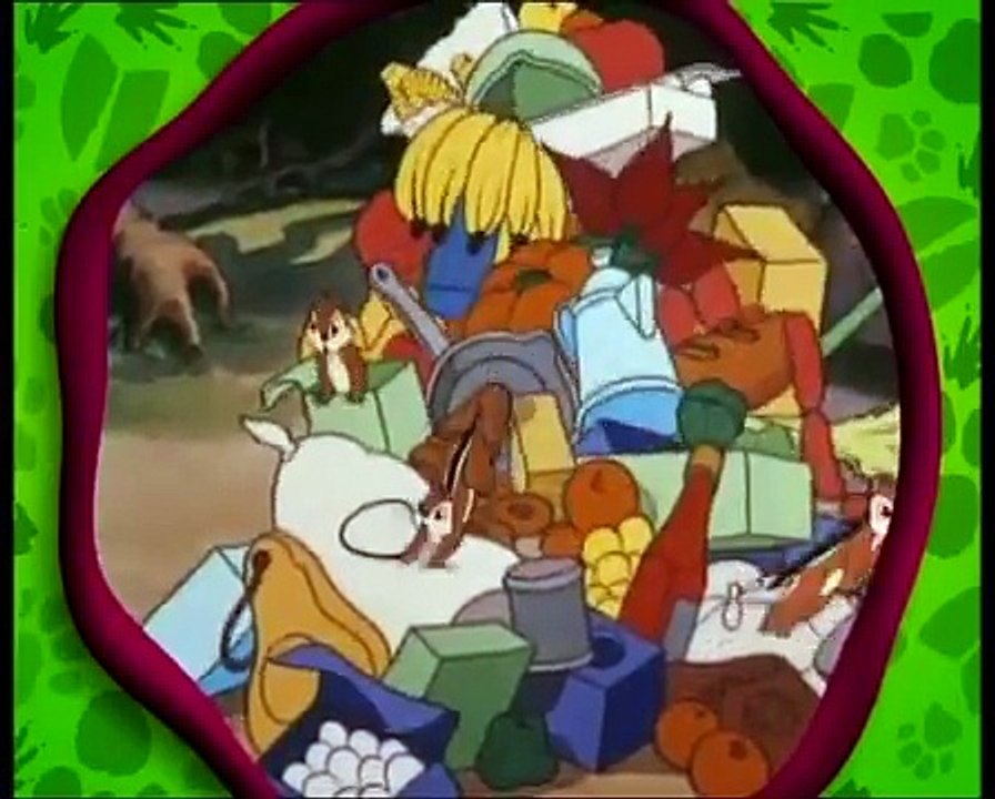 El maravilloso mundo de los animales de disney, los osos ♥