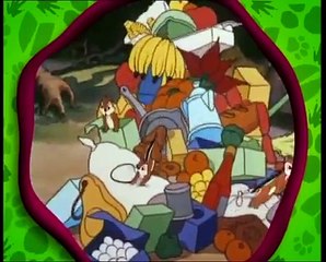 El maravilloso mundo de los animales de disney, los osos ♥